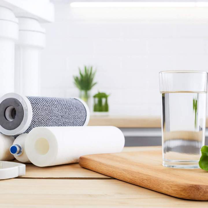 Systèmes de filtration avancés pour une pureté cristalline.
