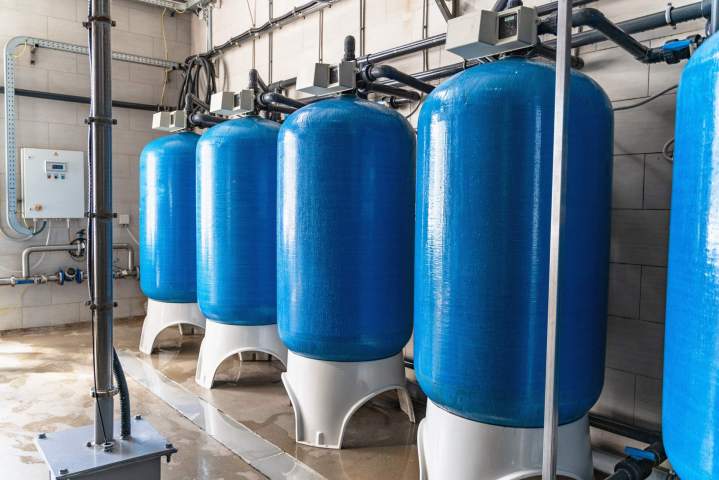 Solutions de traitement eau à grande échelle Aube