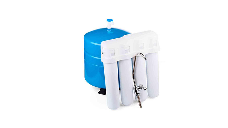 Filtre d’eau Aube